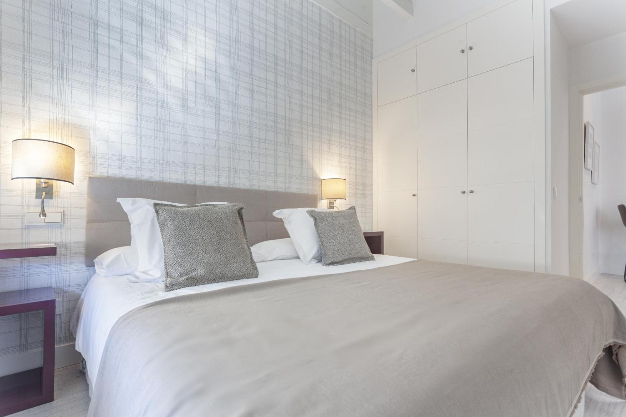 Olavide En Madrid Apartment Exterior photo