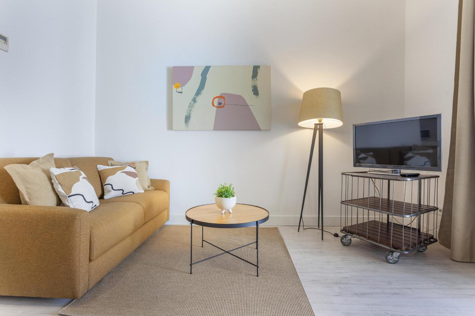 Olavide En Madrid Apartment Exterior photo