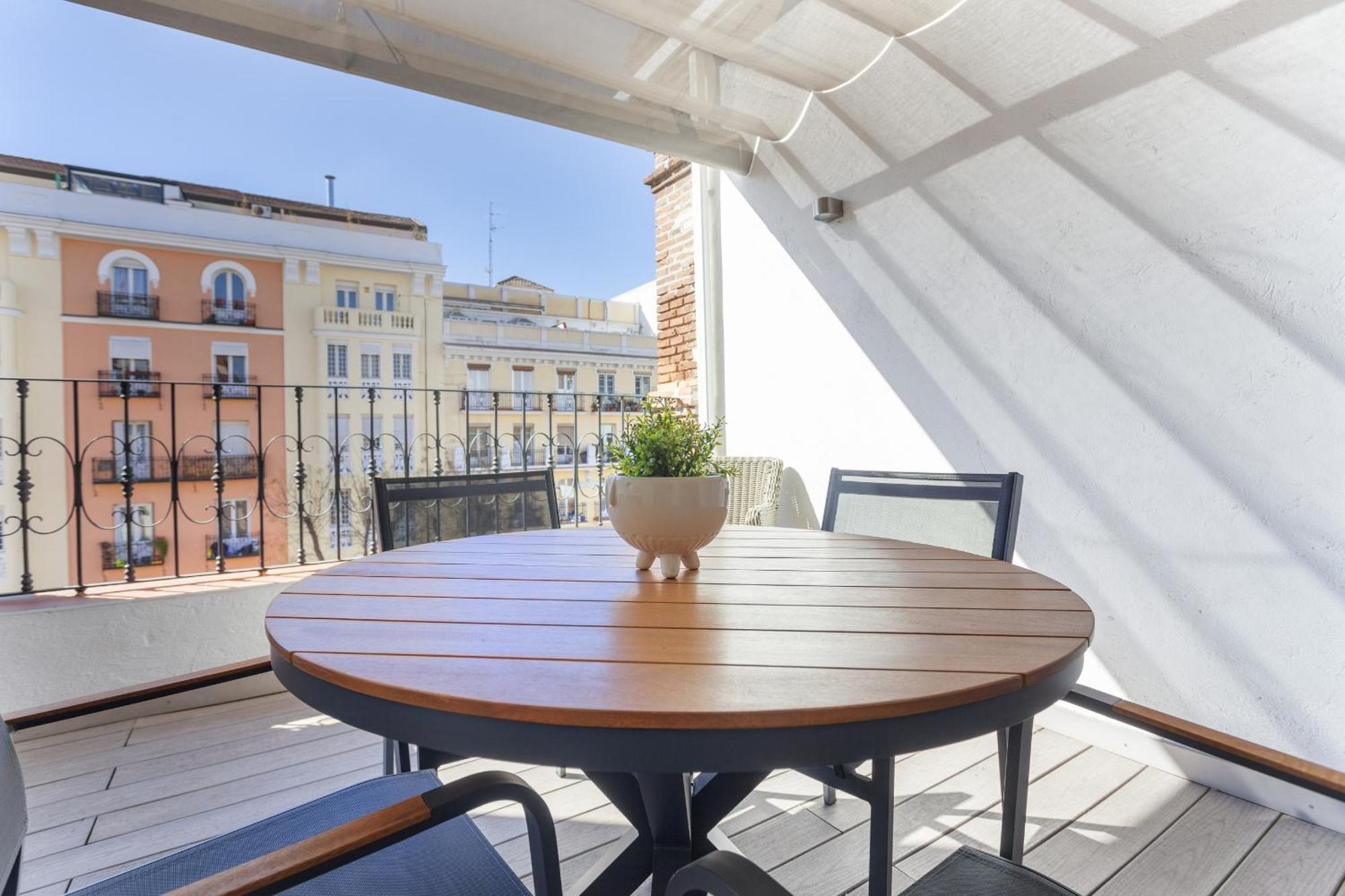 Olavide En Madrid Apartment Exterior photo