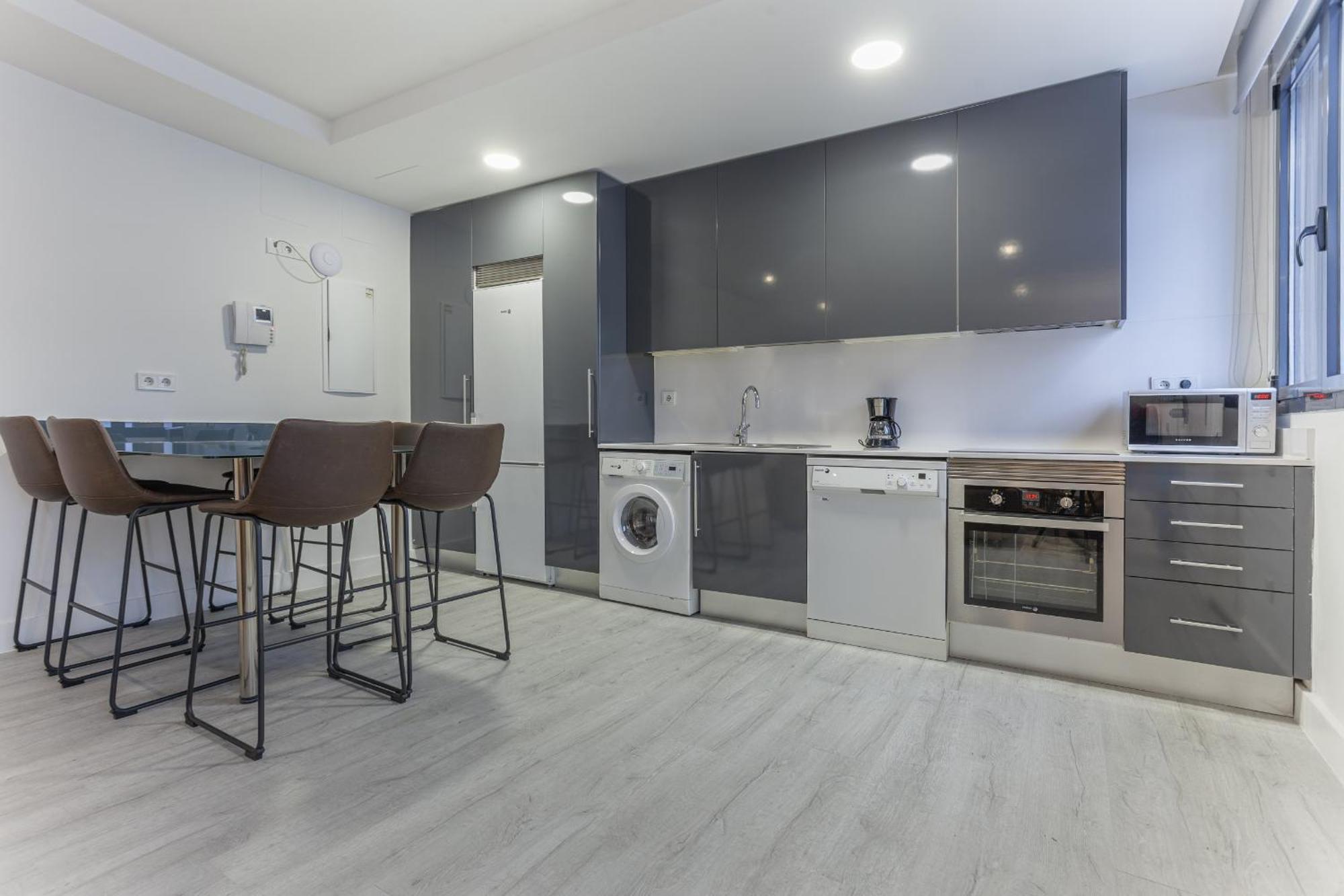 Olavide En Madrid Apartment Exterior photo
