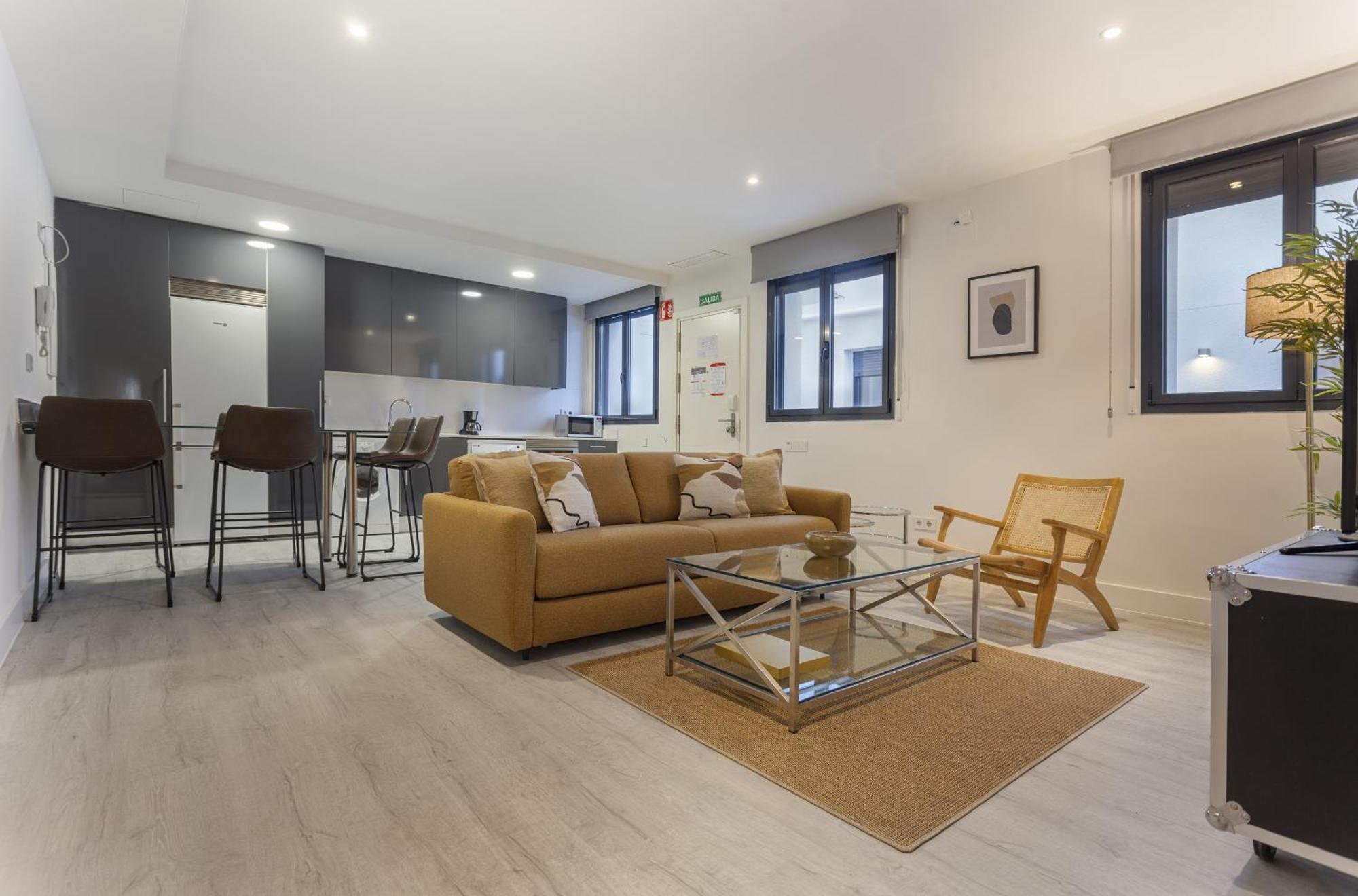 Olavide En Madrid Apartment Exterior photo