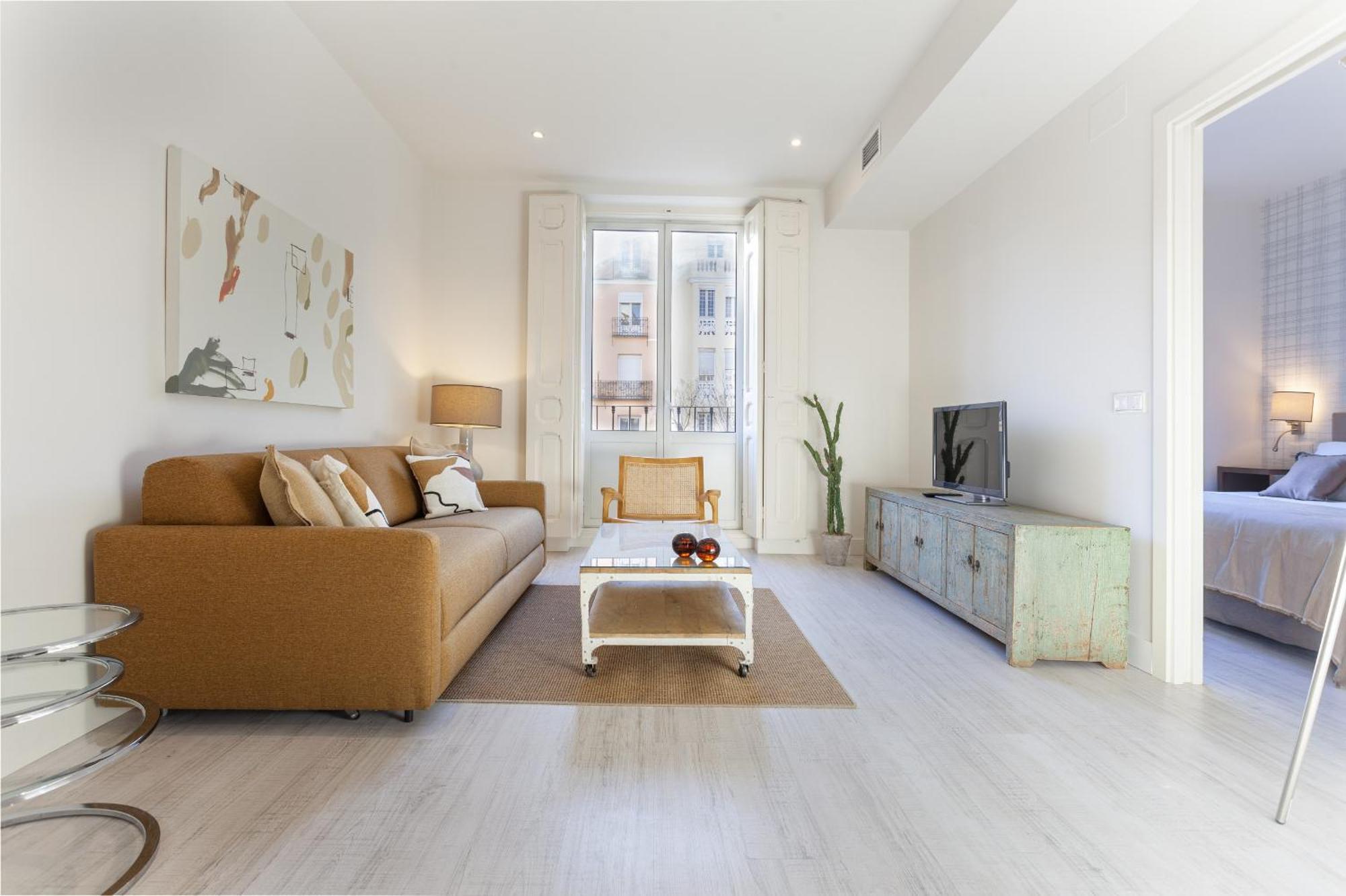 Olavide En Madrid Apartment Exterior photo