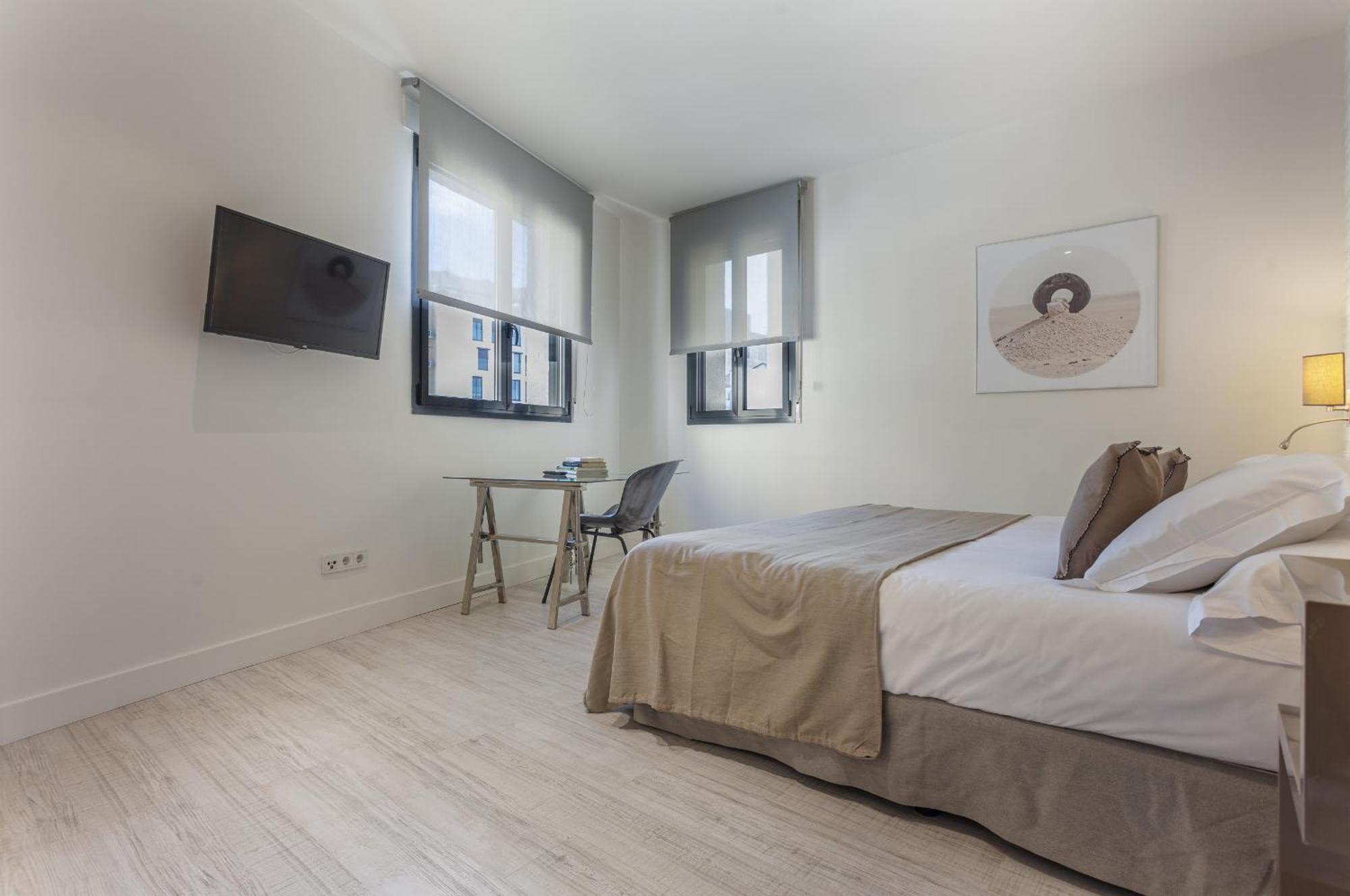 Olavide En Madrid Apartment Exterior photo
