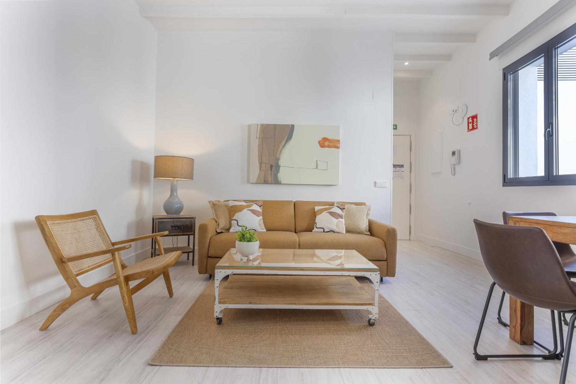 Olavide En Madrid Apartment Exterior photo
