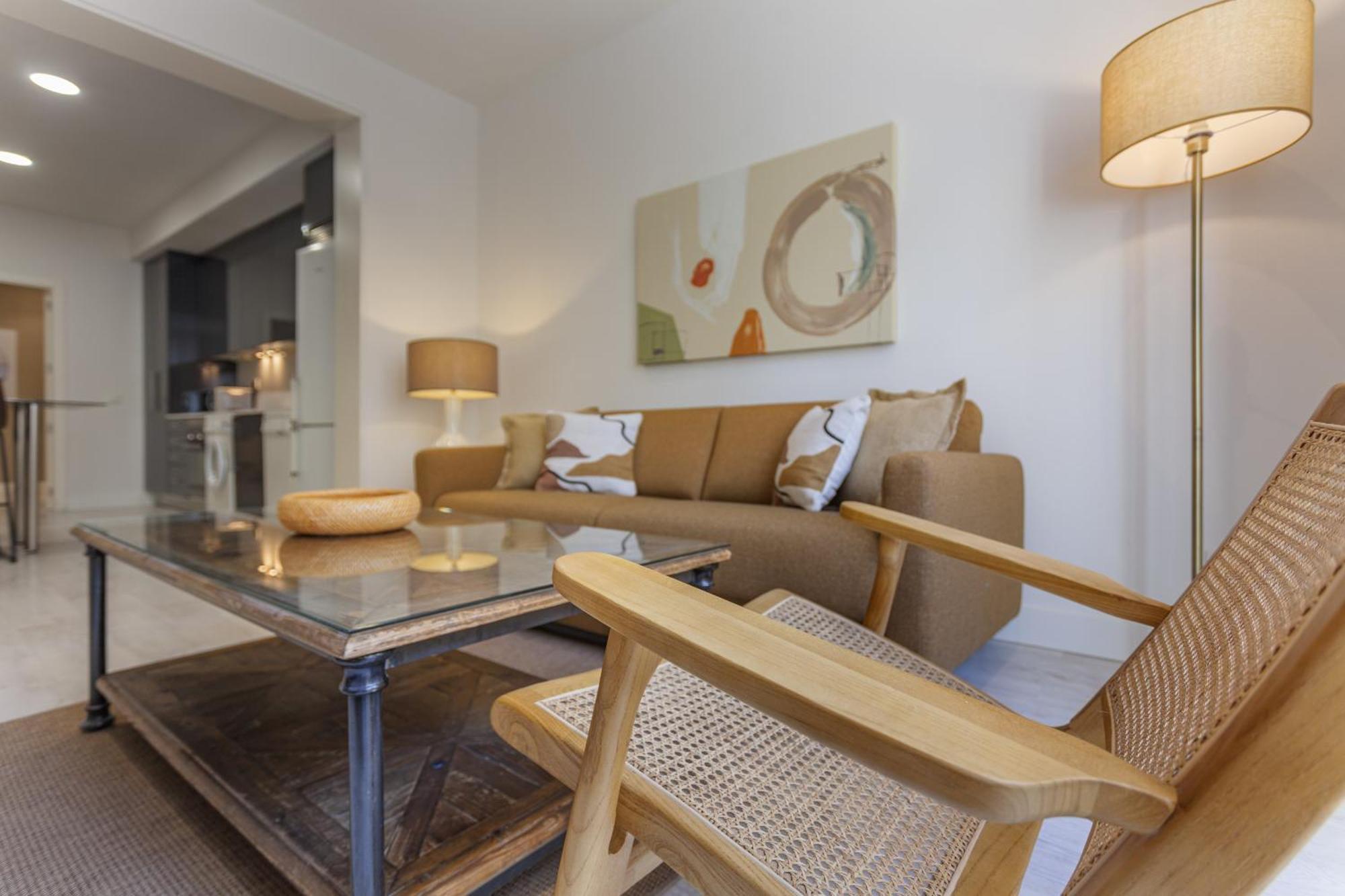 Olavide En Madrid Apartment Exterior photo