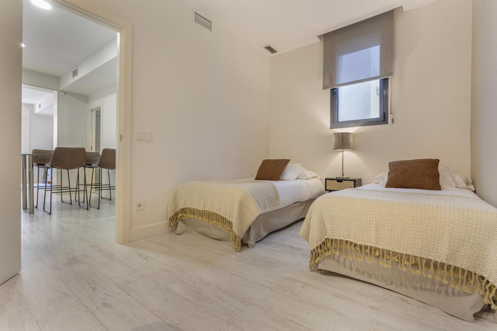 Olavide En Madrid Apartment Exterior photo